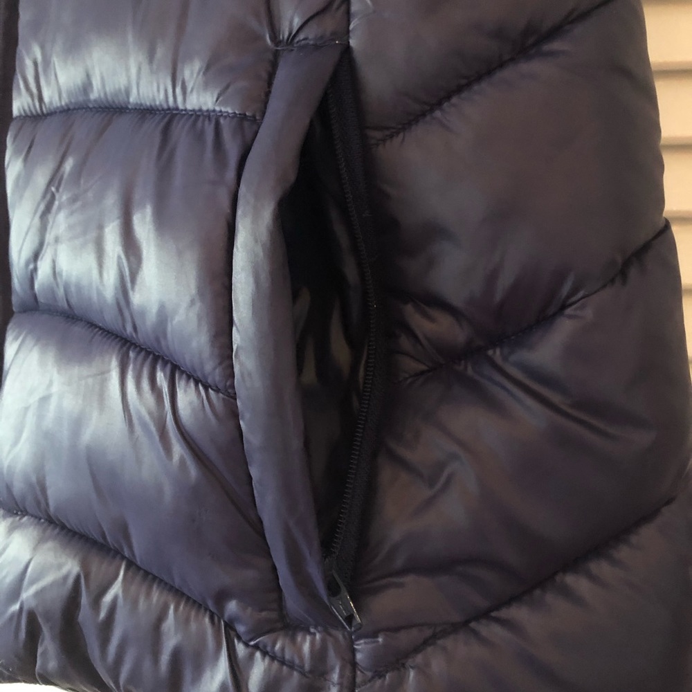 Ann Taylor LOFT puffer vest XS - Picture 3 of 8